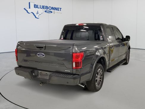 Used 2019 Ford F150 Lariat w/ Equipment Group 502A Luxury RWD image 4
