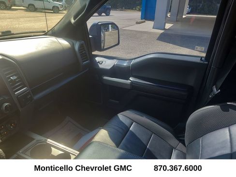Used 2020 Ford F150 Raptor w/ Equipment Group 802A Luxury AWD/4WD image 28