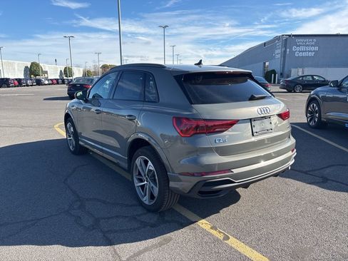 New 2025 Audi Q3 2.0T Premium image 5