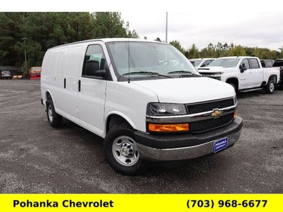 New 2025 Chevrolet Express 2500 w/ Driver Convenience Package