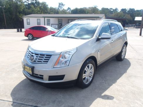 Used 2013 Cadillac SRX Luxury w/ Driver Awareness Package image 2