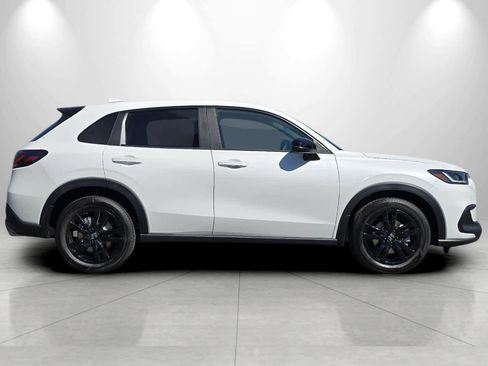 New 2026 Honda HR-V Sport image 8