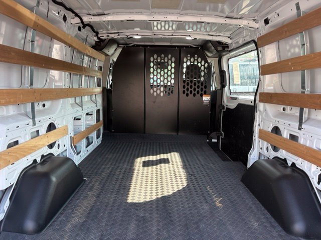 Used 2025 Ford Transit 250 Low Roof w/ Exterior Upgrade Package RWD image 9