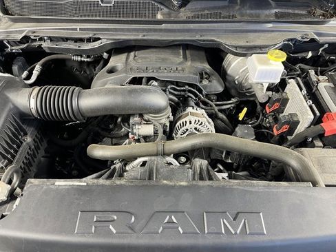 Used 2021 RAM 1500 Laramie image 44
