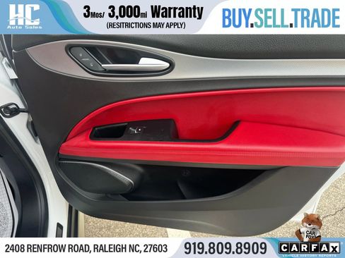 Used 2019 Alfa Romeo Stelvio Ti image 22