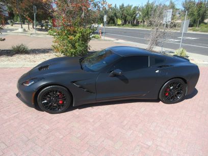 Used 2017 Chevrolet Corvette Stingray Coupe w/ 3LT Preferred Equipment Group