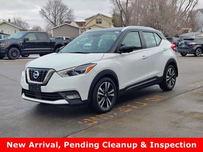 Used 2020 Nissan Kicks SR w/ SR Premium Package