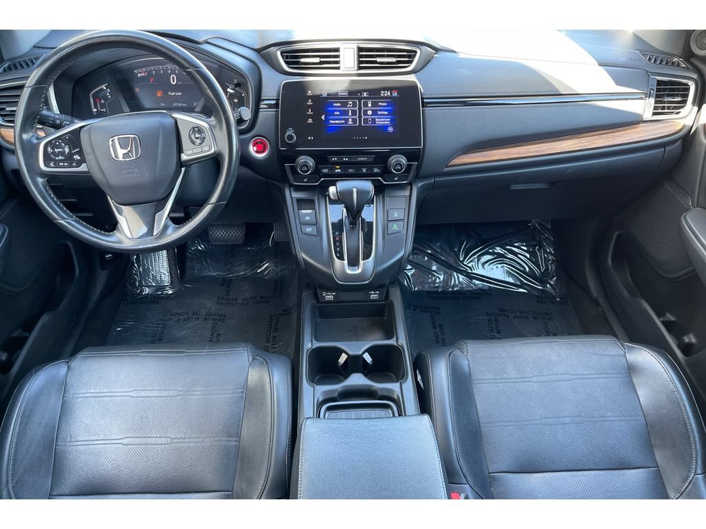 Certified 2022 Honda CR-V EX-L image 15