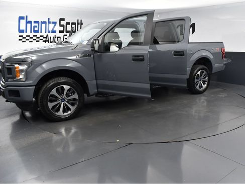 Used 2019 Ford F150 XL w/ Equipment Group 101A Mid AWD/4WD image 26