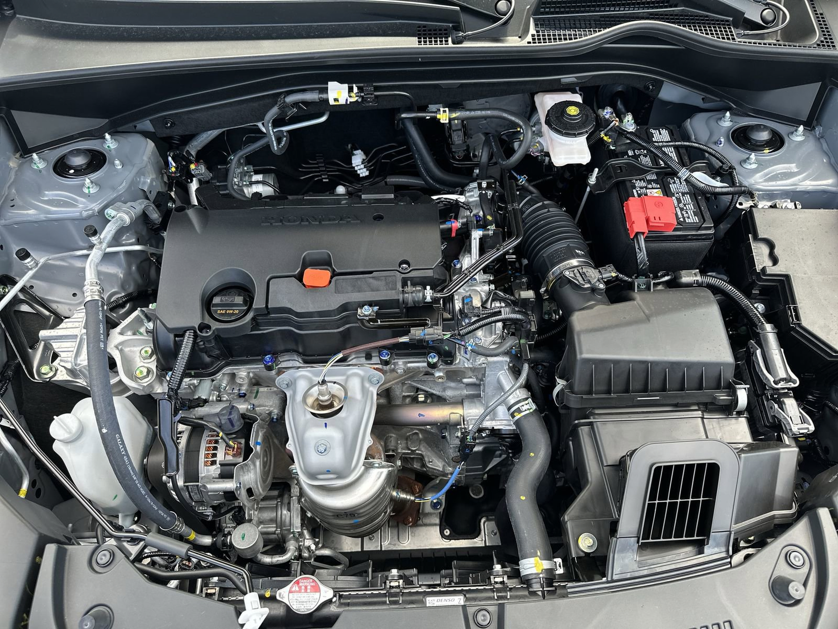 New 2027 Honda HR-V EX-L image 11