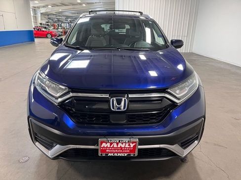 Used 2022 Honda CR-V Touring image 8