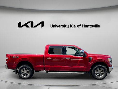 Used 2023 Ford F150 Lariat w/ Trailer Tow Package AWD/4WD image 9