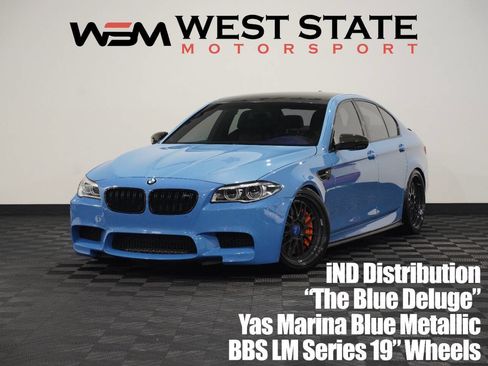 Used 2013 BMW M5 image 1