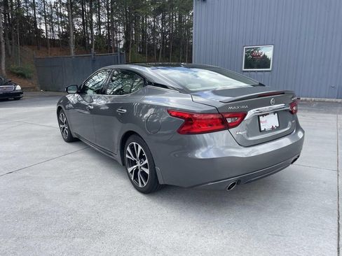 Used 2016 Nissan Maxima Platinum image 7
