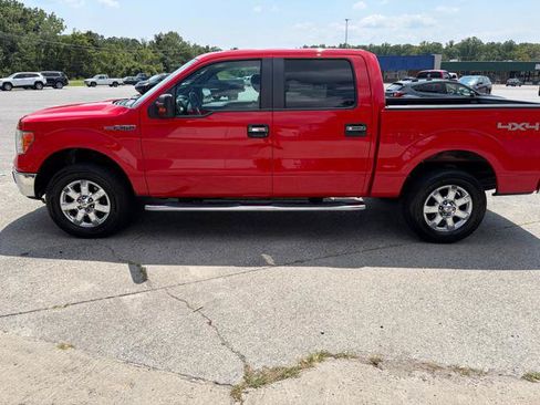 Used 2014 Ford F150 XLT w/ Equipment Group 302A Luxury AWD/4WD image 11