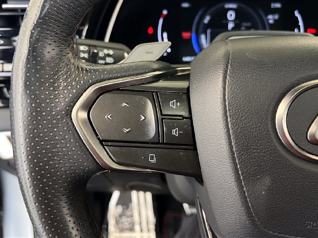 Used 2023 Lexus RX 500h F Sport w/ Accessory Package (Z1) AWD/4WD image 45