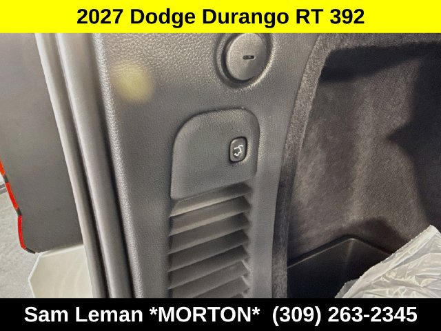 New 2027 Dodge Durango R/T AWD/4WD image 40
