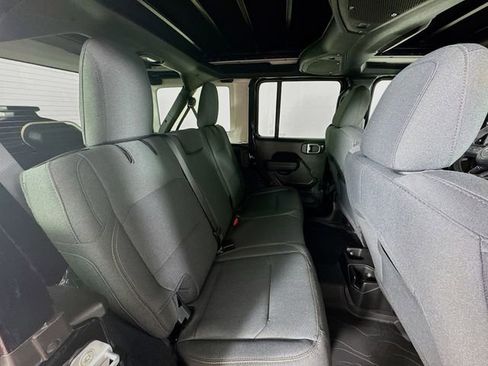 New 2026 Jeep Wrangler Unlimited Sport image 26