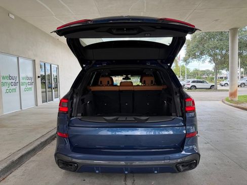 Used 2022 BMW X5 xDrive40i w/ M Sport Package AWD/4WD image 33