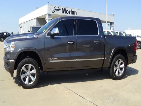 Used 2021 RAM 1500 Limited image 1