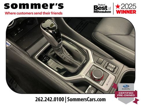 Certified 2024 Subaru Forester Limited AWD/4WD image 22