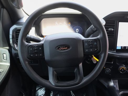 Used 2024 Ford F150 STX w/ STX Black Appearance Package AWD/4WD image 21