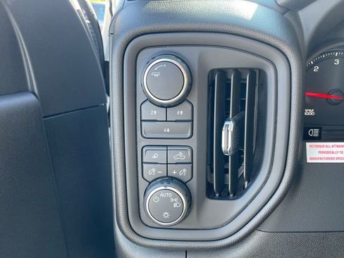Used 2025 Chevrolet Silverado 3500 W/T w/ WT Convenience Package AWD/4WD image 19