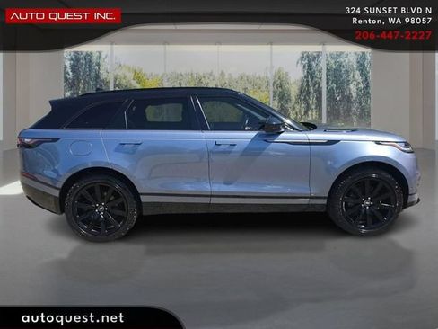 Used 2019 Land Rover Range Rover Velar R-Dynamic HSE AWD/4WD image 4