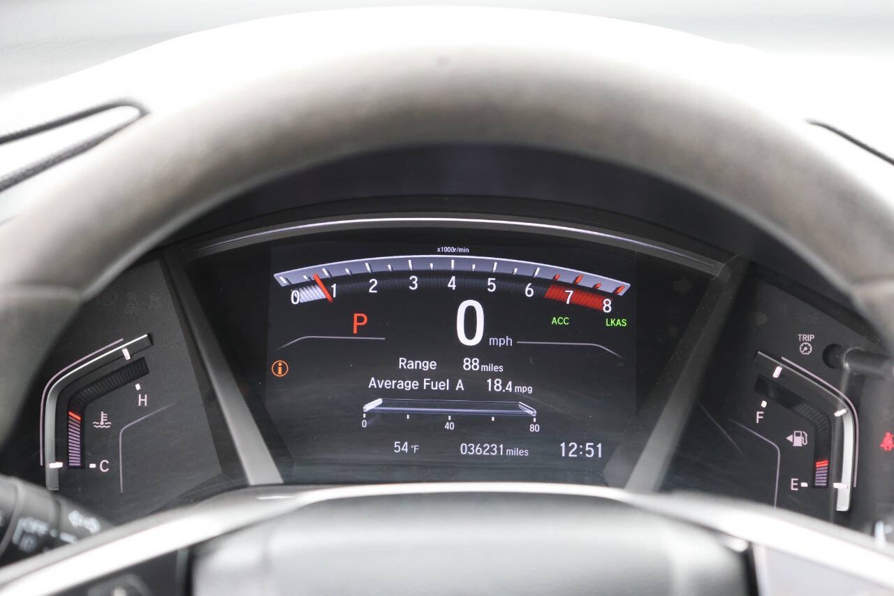 Used 2019 Honda CR-V EX image 19