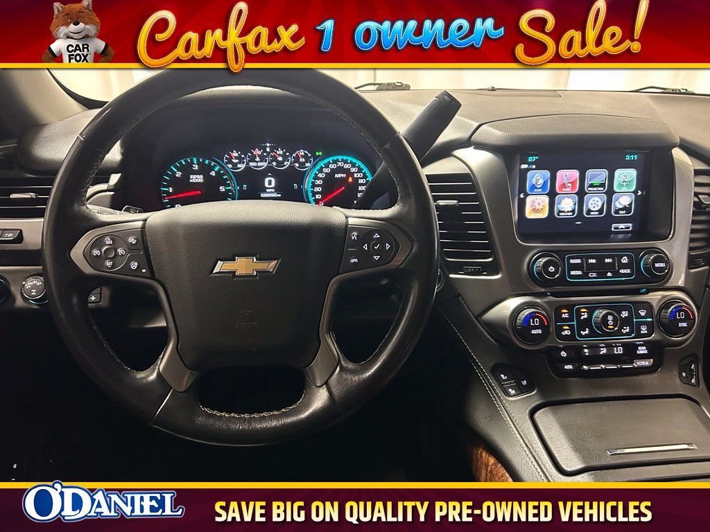 Used 2019 Chevrolet Tahoe Premier AWD/4WD image 14