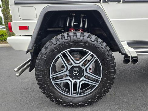 Used 2018 Mercedes-Benz G 550 Squared image 26