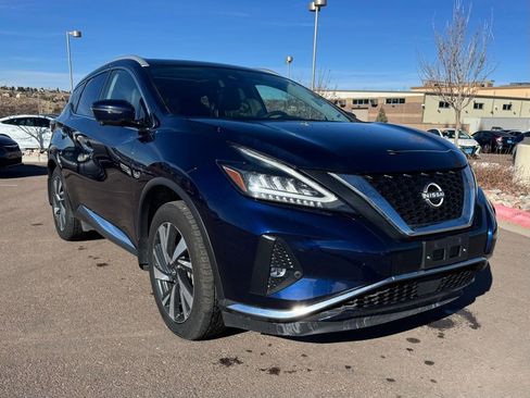 Used 2024 Nissan Murano SL image 1