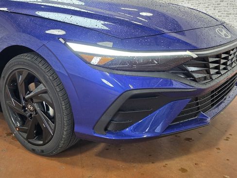 New 2026 Hyundai Elantra Sport image 10