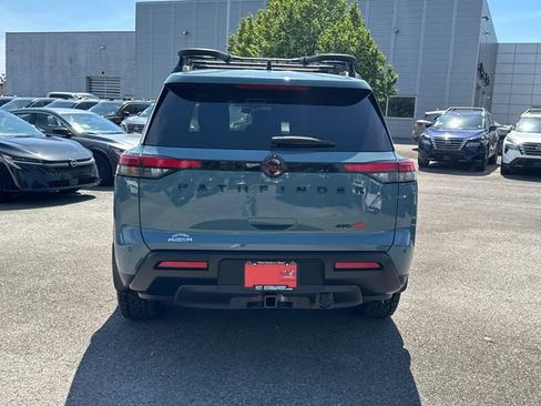New 2026 Nissan Pathfinder Rock Creek AWD/4WD image 5