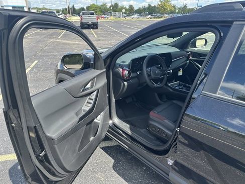 New 2026 Chevrolet Equinox RS w/ Convenience Package III image 9
