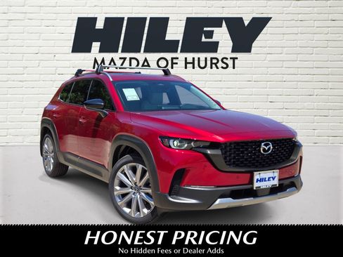 New 2026 MAZDA CX-50 2.5 Turbo w/ Premium Plus Pkg AWD/4WD image 1