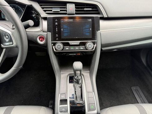 Used 2017 Honda Civic EX image 11