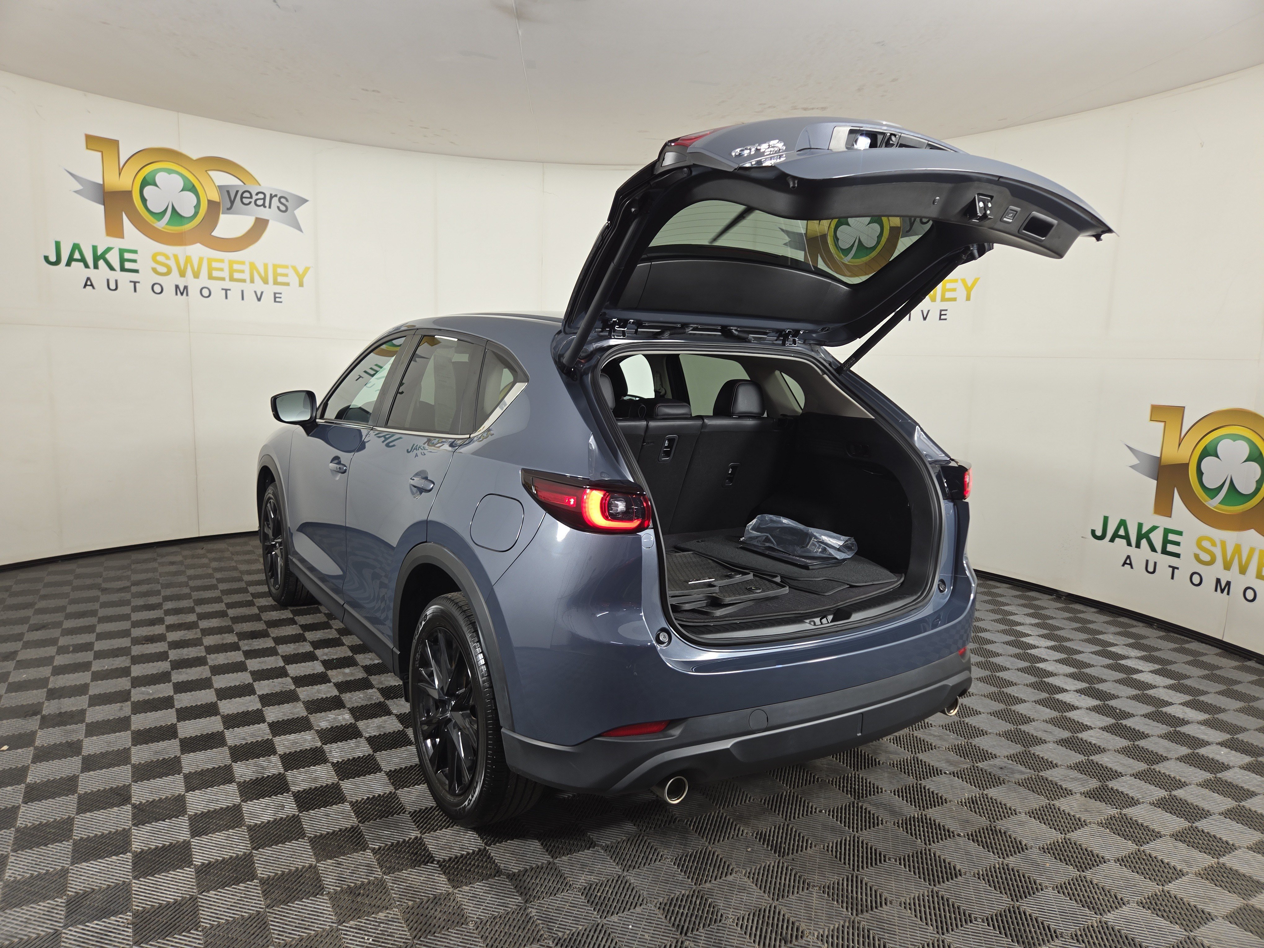 Used 2024 MAZDA CX-5 Carbon Edition AWD/4WD image 30