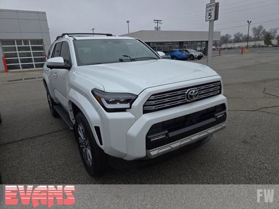 Certified 2026 Toyota 4Runner Limited