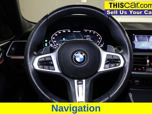 Used 2023 BMW M440i Coupe w/ Shadowloine Package image 12