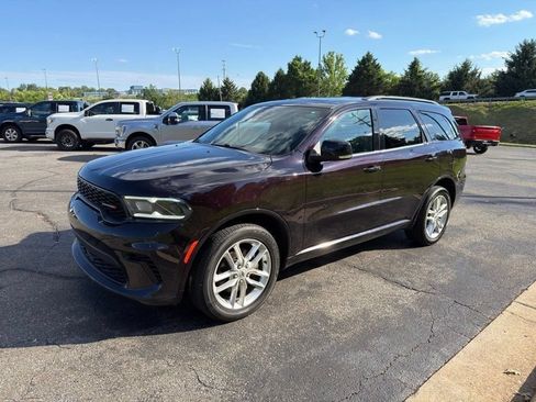 Used 2024 Dodge Durango GT AWD/4WD image 3
