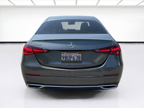 Used 2022 Mercedes-Benz C 300 Sedan image 5