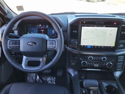 New 2025 Ford F150 Lariat w/ Equipment Group 501A Mid image 8