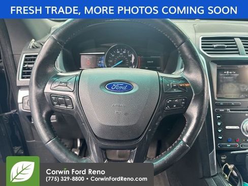 Used 2016 Ford Explorer Sport w/ Equipment Group 401A AWD/4WD image 14