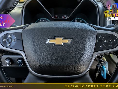 Used 2017 Chevrolet Colorado LT w/ LT Convenience Package AWD/4WD image 22