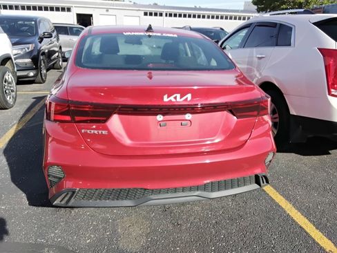 Used 2023 Kia Forte LXS FWD image 12