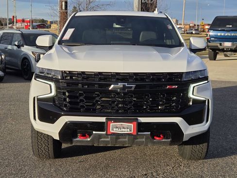 Used 2023 Chevrolet Tahoe Z71 w/ Z71 Off-Road Package AWD/4WD image 41