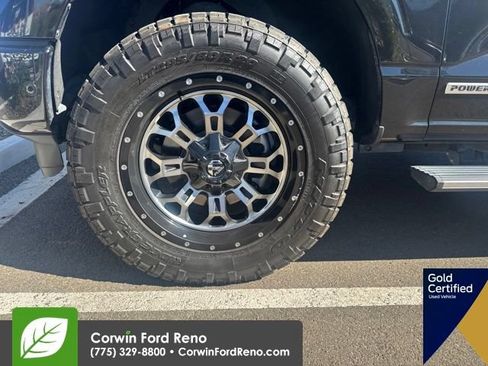 Used 2023 Ford F150 Platinum w/ Equipment Group 701A High AWD/4WD image 12