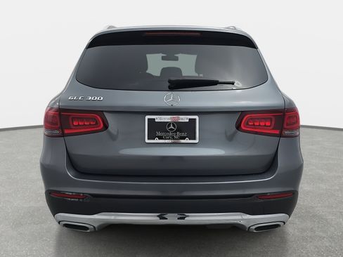 Certified 2021 Mercedes-Benz GLC 300 w/ Premium Package image 6