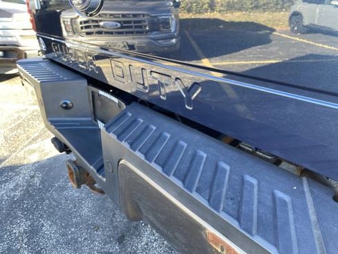 Used 2016 Ford F350 King Ranch w/ King Ranch w/Chrome Package image 32